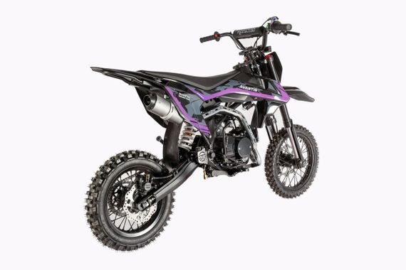 Мотоцикл AVANTIS KT-125 Classic Auto 14/12 PITBIKE