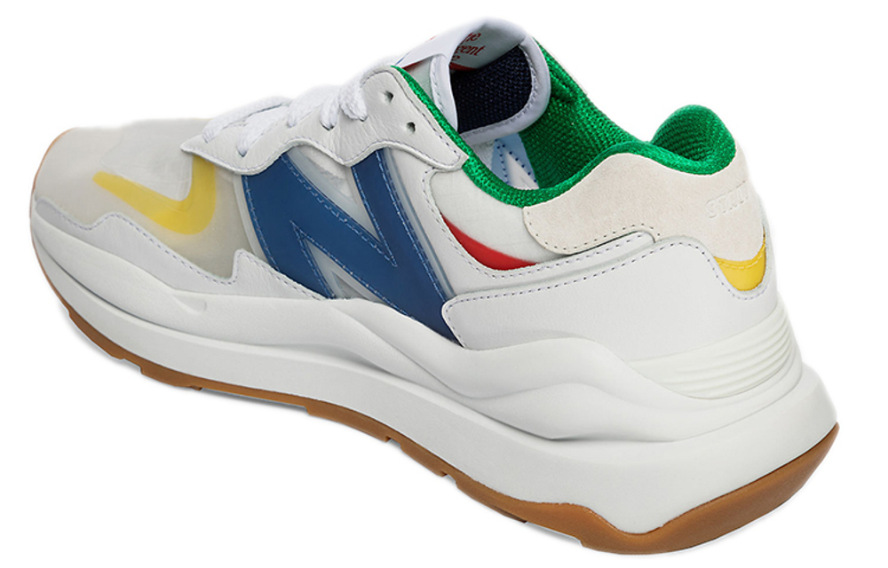 Кроссовки Staud X New Balance Nb 5740