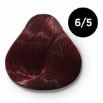 OLLIN COLOR 6/5 темно-русый махагоновый 60мл Перманентная крем-краска для волос