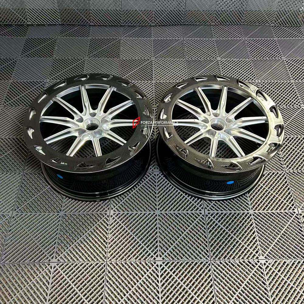 КОВАНЫЕ ДИСКИ ДЛЯ MCLAREN 600LT МАКЛАРЕН