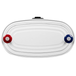 Водонагреватель 50 л. BALLU Molecule BWH/S 50 эмаль