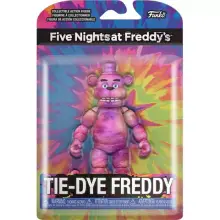 Фигурка Tie-Dye Freddy — Funko Five Nights at Freddy