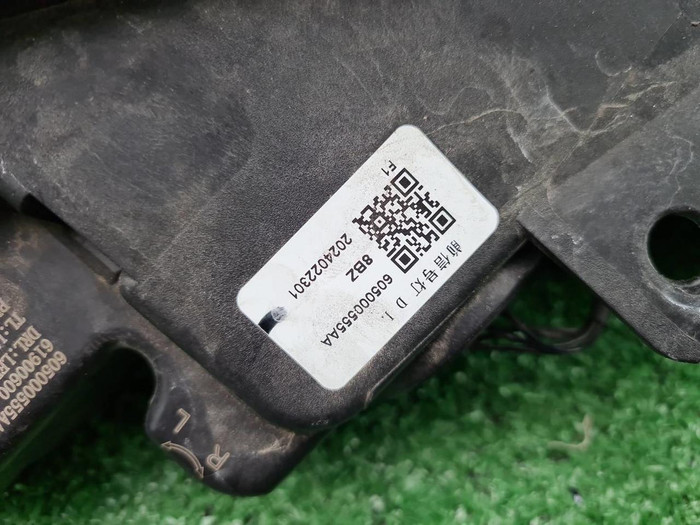 Указатель поворота левый Omoda C5 (2022-н.в.)