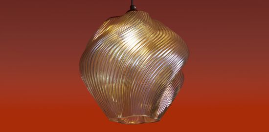 Подвесной светильник Freya FR5548PL-01GN