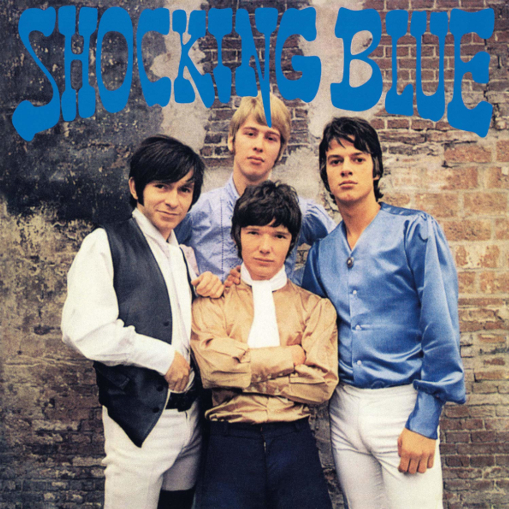 Shocking Blue / Shocking Blue (Coloured Vinyl)(LP)