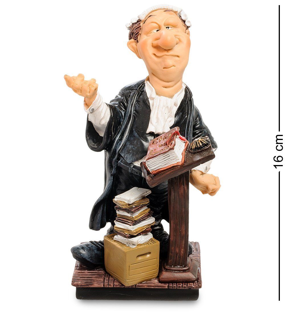 RV-958 Статуэтка «Судья» (W.Stratford)