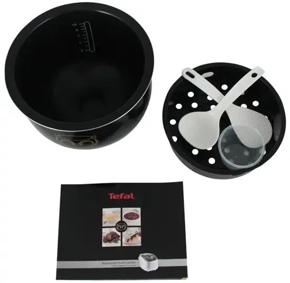 Мультиварка Tefal RK812832 5л 750Вт