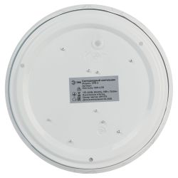 Светильник потолочный светодиодный ЭРА SPB-6 Slim Cube 18W-6,5K без ДУ | Светильники SPB-6 без ДУ