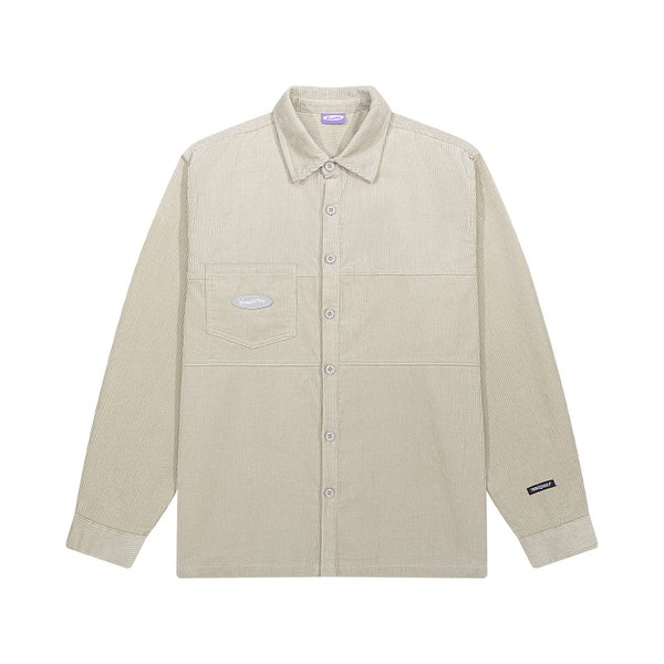 РУБАШКА YMKASHIX VELVET BUTTON S173 pp.S