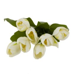 GAEM Цветы искусственные "Букет Тюльпанов", L11 W10 H39 см