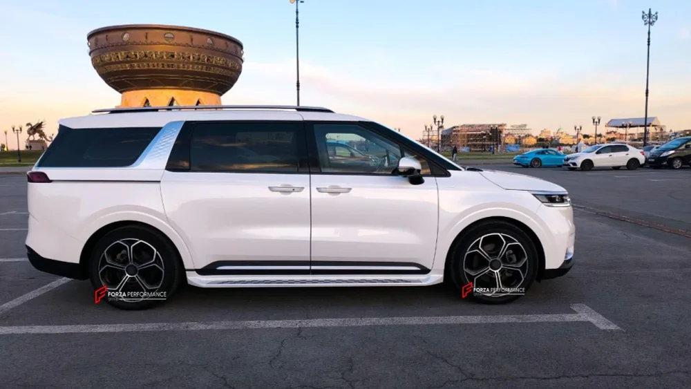 КОВАНЫЕ ДИСКИ для Kia CARNIVAL 2022 Киа