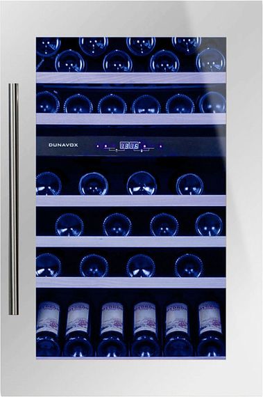 Винный холодильник Dunavox DX-57.146DWK