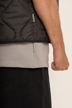 Жилет KUL'TURA "JAPANESE URBAN" Черный