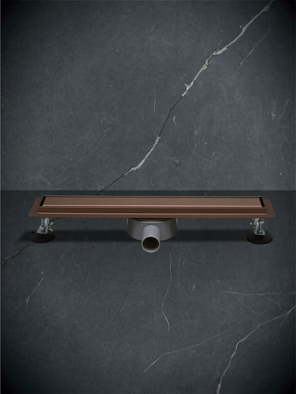 Душевой трап под плитку AltroBagno Livello 071238 BC (60)