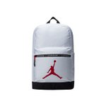 Jordan Polyester Backpack Regular Unisex White