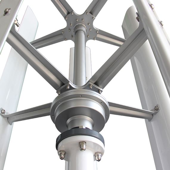 Вертикальный ветрогенератор H12-3KW, YASHEL Technologies Вертикальный ветрогенератор H12-3KW, фото №2430896161