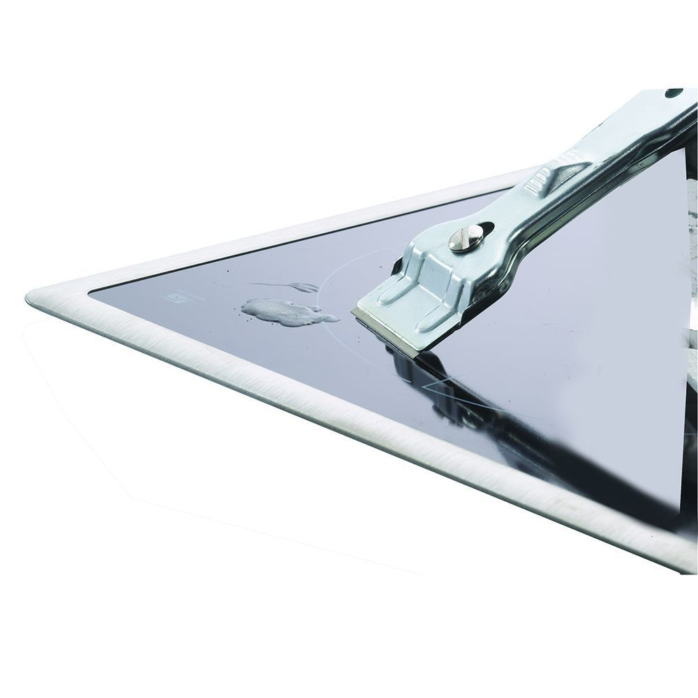 Скребок для стеклокерамических плит Westmark Steel Германия фото