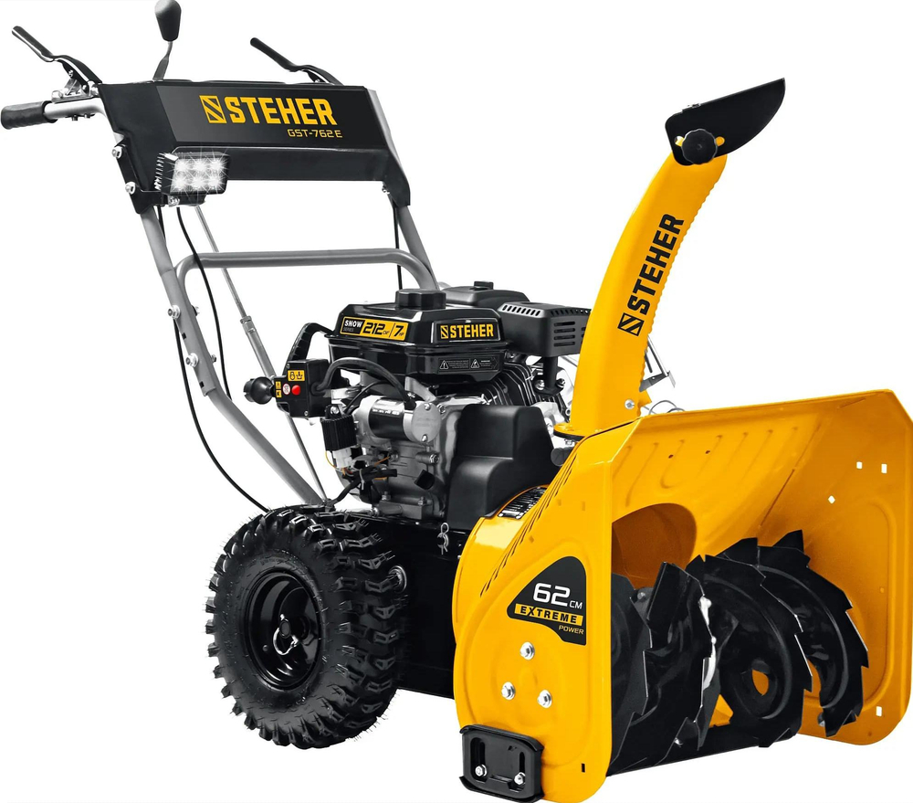 Снегоуборщик STEHER GST-762E
