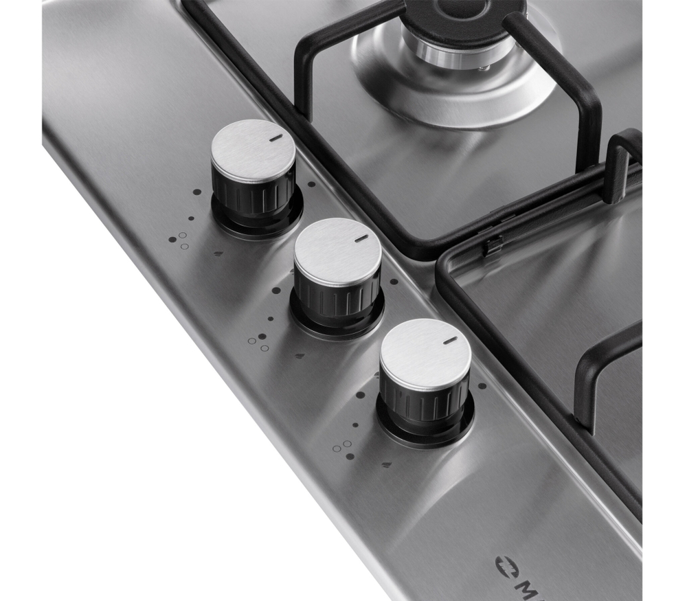 Газовая варочная панель MAUNFELD EGHS.43.3STS-ES/G фото 5