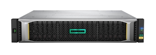 Система хранения HPE MSA 1050 1GbE iSCSI DC SFF Storage