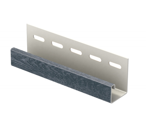 Джей планка Ю-Пласт Hokla Скандинавия Полуночно-синий 3050мм