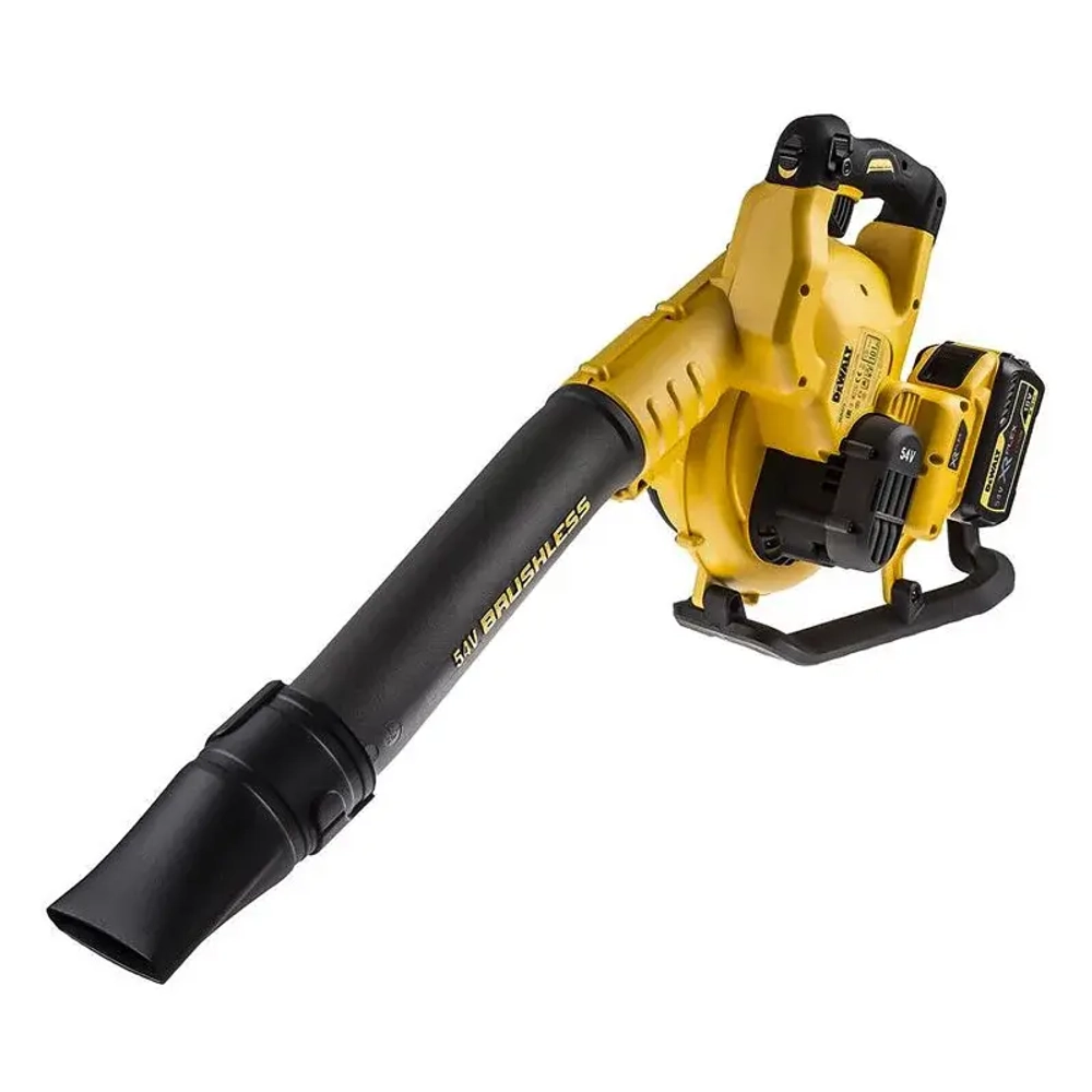 DeWalt DCM572X1 54В воздуходув аккумуляторный (1 x 3 Ач, ЗУ) 54.17 м/с