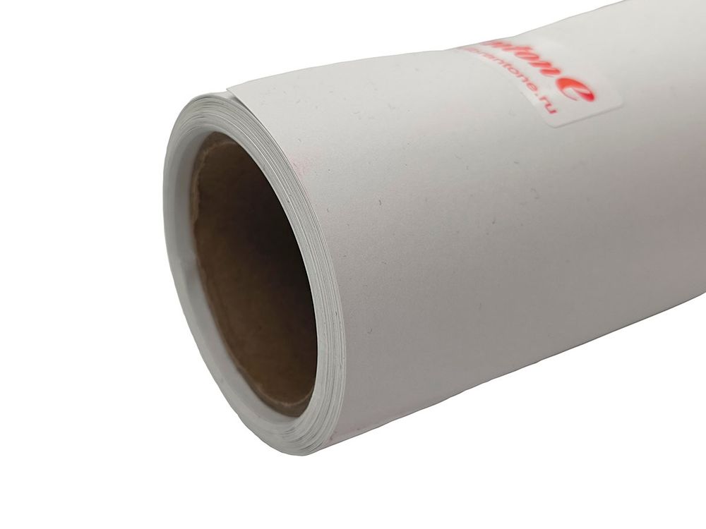 Фон бумажный Vibrantone VBRT2108 Foggy Grey 2.1х6м светло-серый