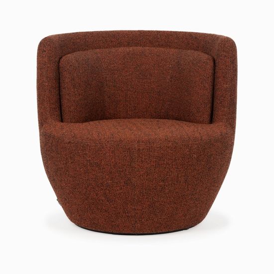 Кресло Bao цвет красный