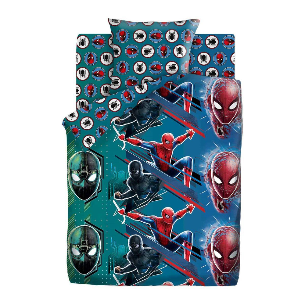 КПБ Spider Man Тайна Человека Паука