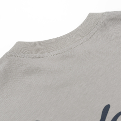 Футболка HAIDED GARDENING Grey