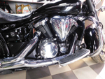 Yamaha XVS1300 midnight star jyavp266000001684