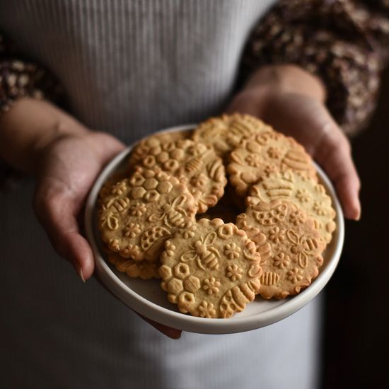 Печенье медовое