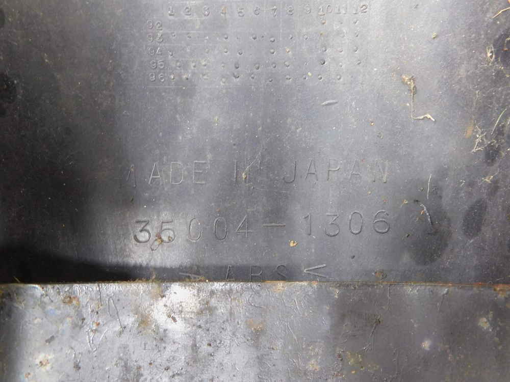 Крыло переднее Kawasaki ZZR 400 98 35004-1306 053042