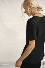 Футболка из модала bk