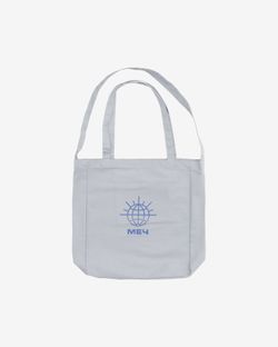 Шоппер Logo Seal Grey