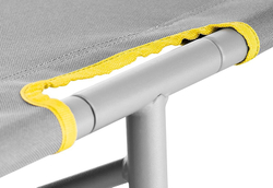 Кровать походная Helios (T-HS-BD630-98828-GG)