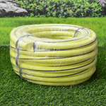 Шланг 25м "Весна" 3/4 3-х слойный армированный ПВХ 2,3мм