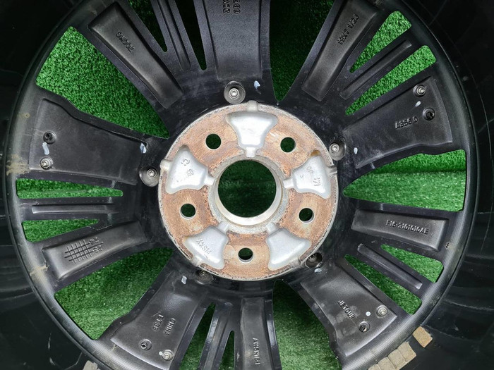 Диск литой R19 Jetour Dashing (2022-н.в.)