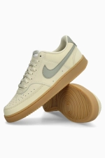 Кроссовки Nike Court Vision Low Premium - бежевый