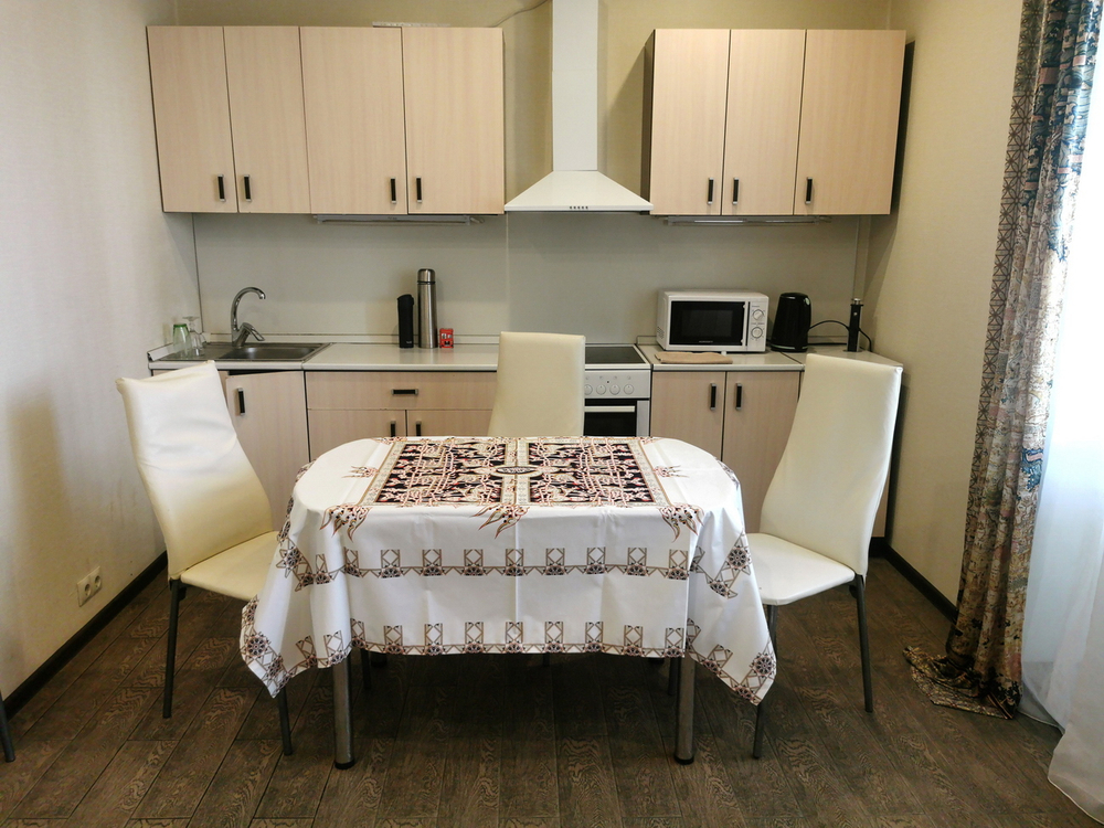 Скатерть "Русский орнамент"