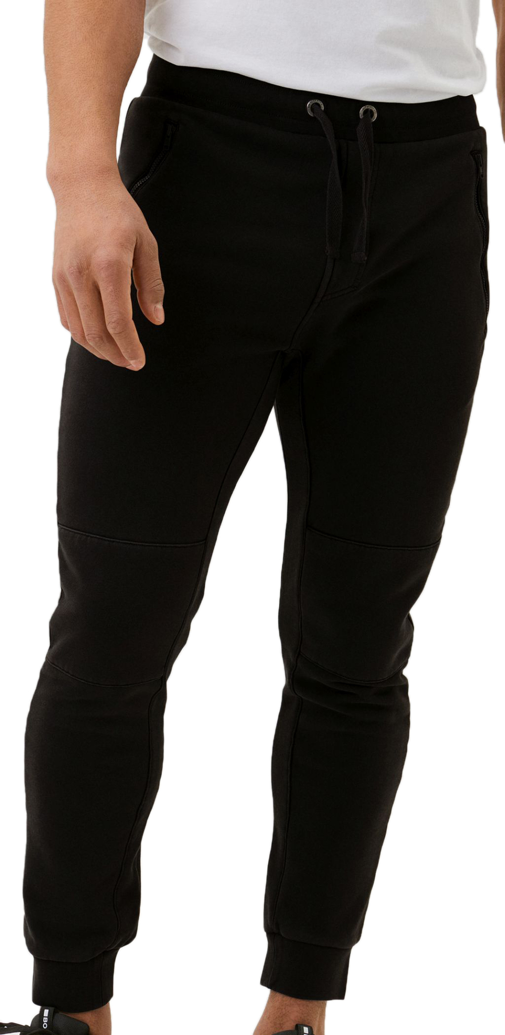 Мужские теннисные штаны Björn Borg Stockholm Pants M - black beauty