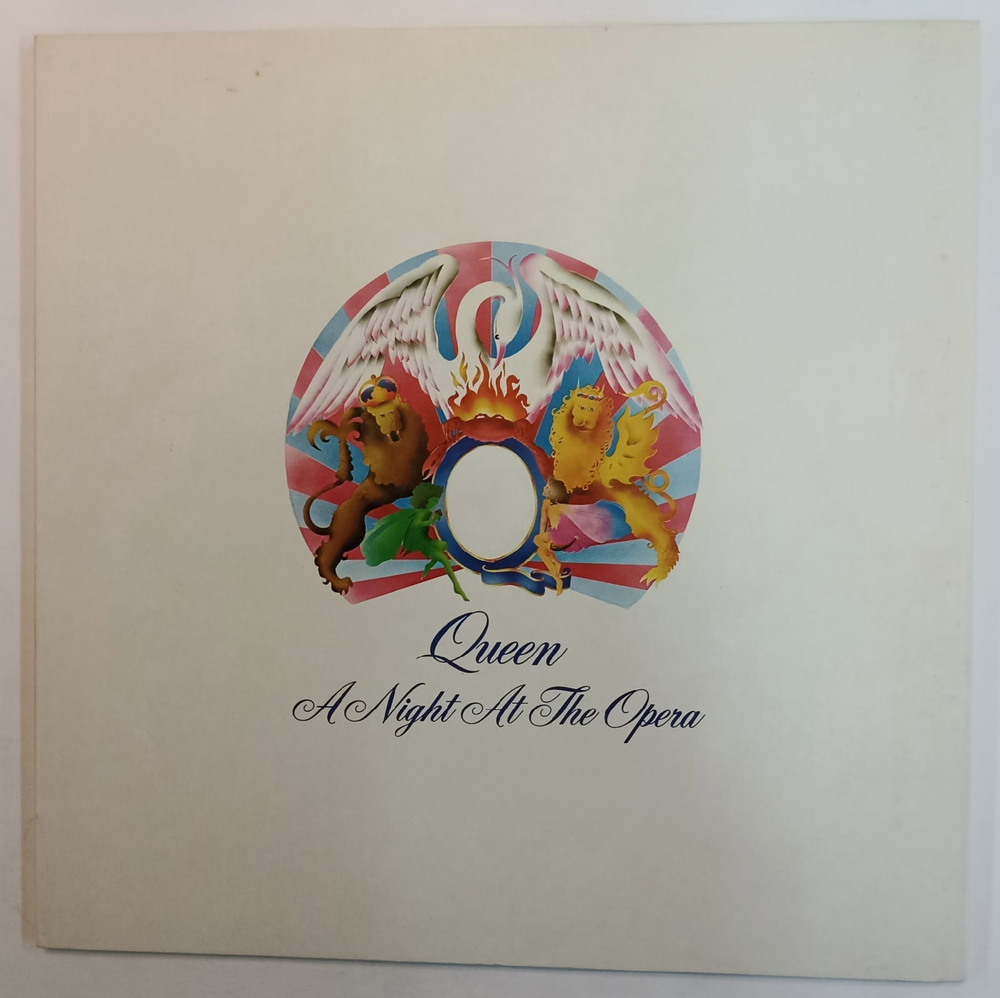 Queen A Night At The Opera (Japan 1975)