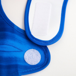 5517452 Нагрудник "Little prince"  непромокаемый на липучке