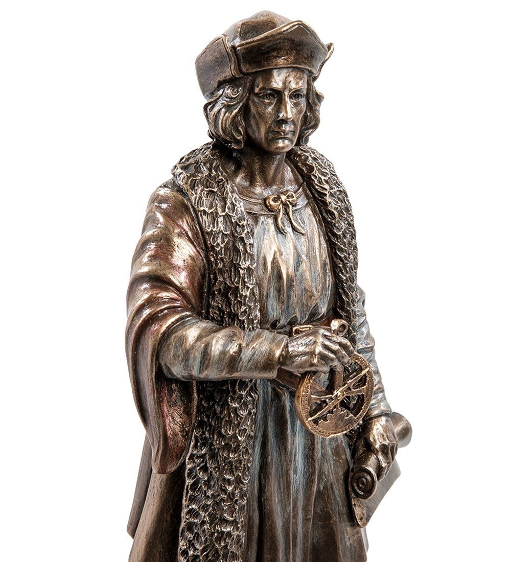 Veronese WS-930 Статуэтка «Христофор Колумб»