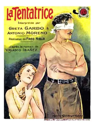 Соблазнительница (1926) (DVD-R)