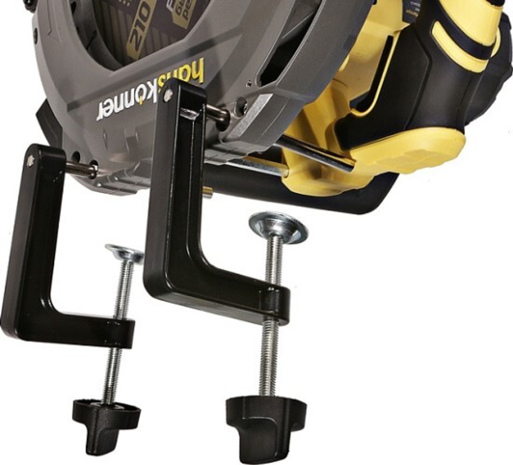 Пила циркулярная сетевая HANSKONNER HCS50210