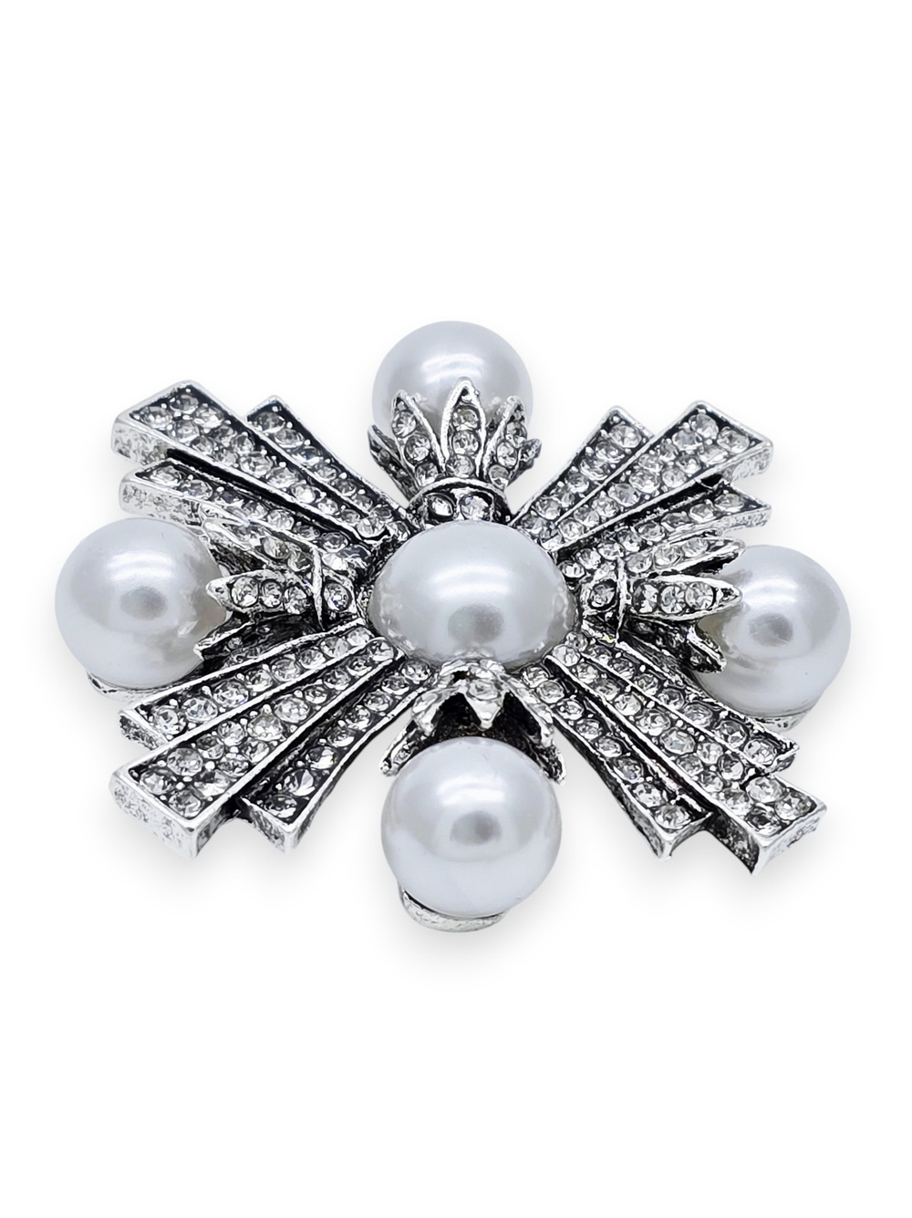 91003372 Брошь Selena