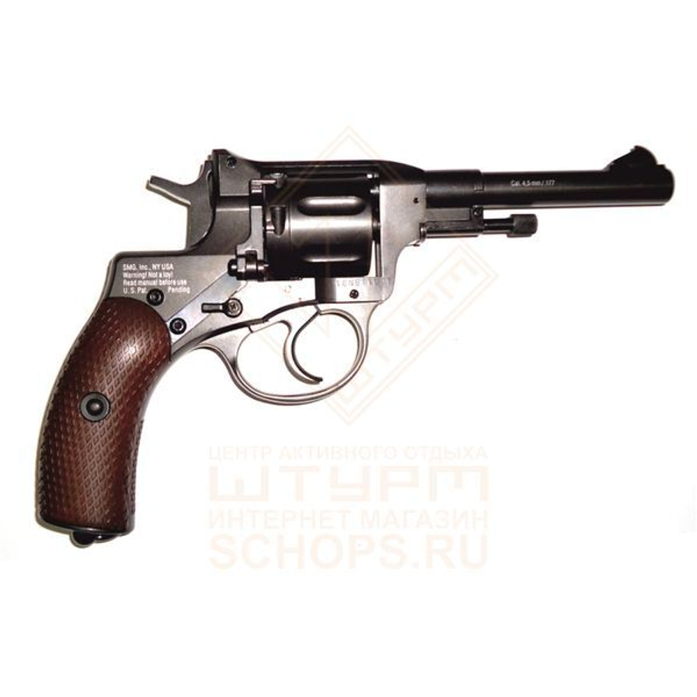Револьвер пневматический Gletcher NGT
