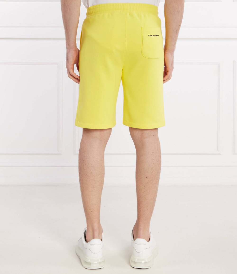 Шорты Sweat Karl Lagerfeld - желтый(705032 542900)