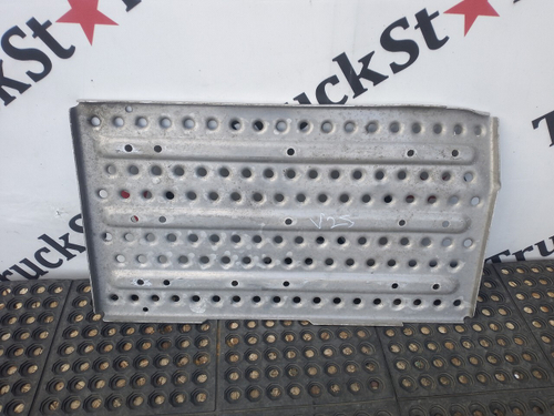 Трап (дефект) на бак 2023г.